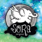 Sora Origins ~ je dreadjes weer netjes